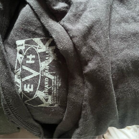 Van Halen Official - Frankenstrat T-Shirt - Picture 3 of 3